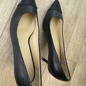 Office high heel shoes